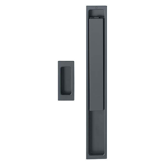 F9714M schwarz matt