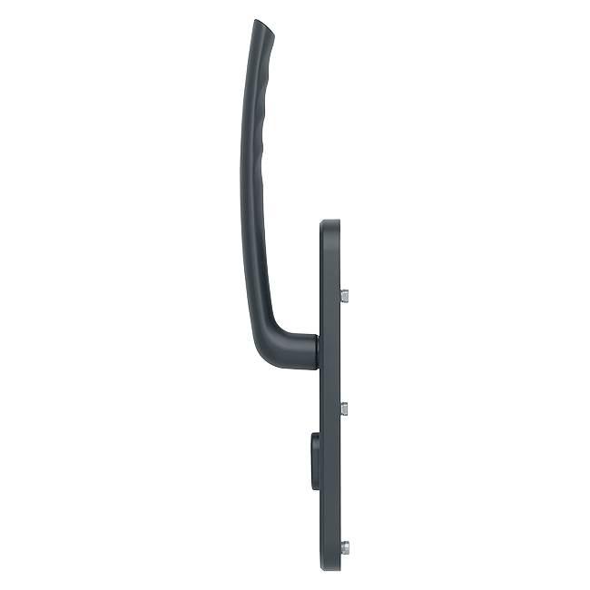 F9714M matzwart