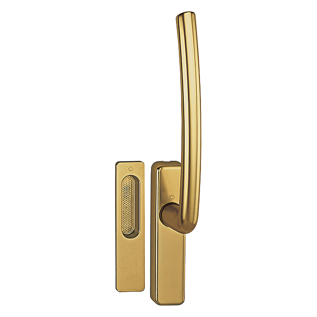 F4 aluminium bronze effect