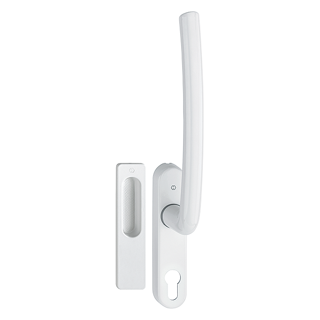 Juegos de palancas para puerta corredera elevable