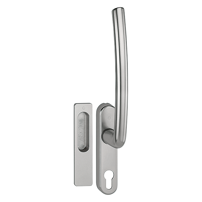 F9 Aluminio simil inox