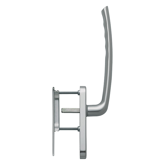 F9 alluminio aspetto titanio
