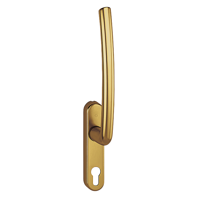 F4 aluminium bronze effect