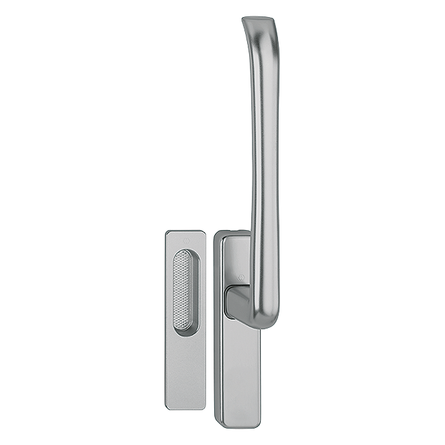 F9 Aluminio simil inox