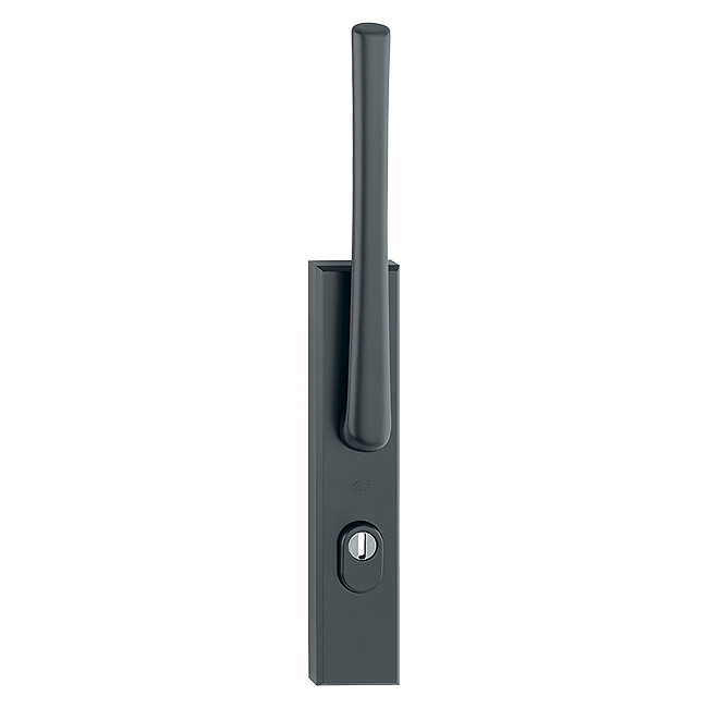 F9714M matzwart