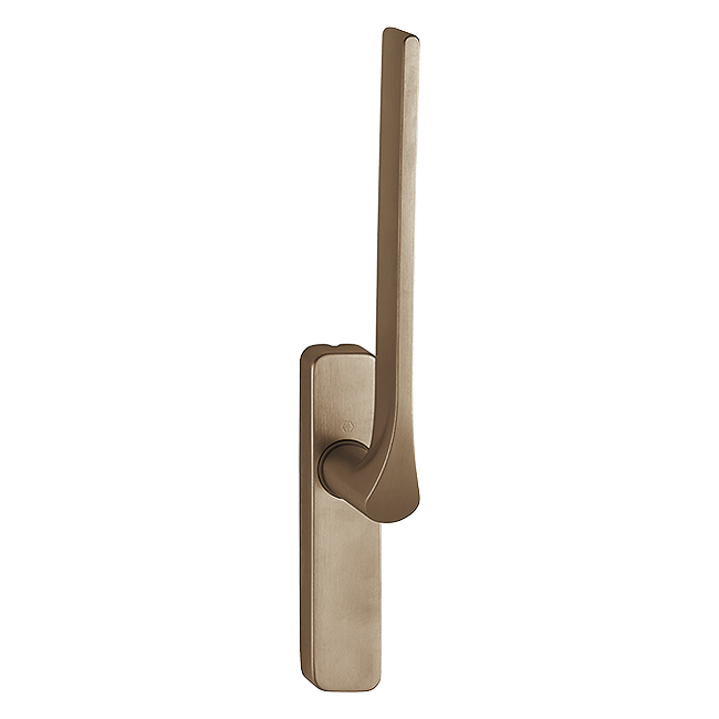F87-1-R brons gesatineerd - Resista