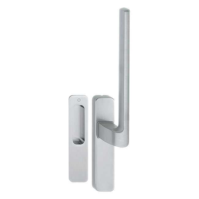 F42-R satin nickel - Resista