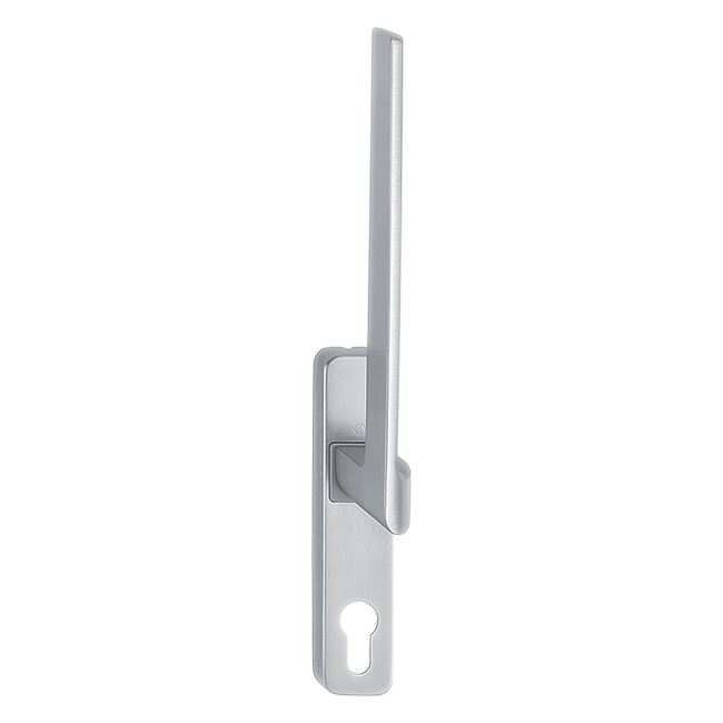 F42-R satin nickel - Resista