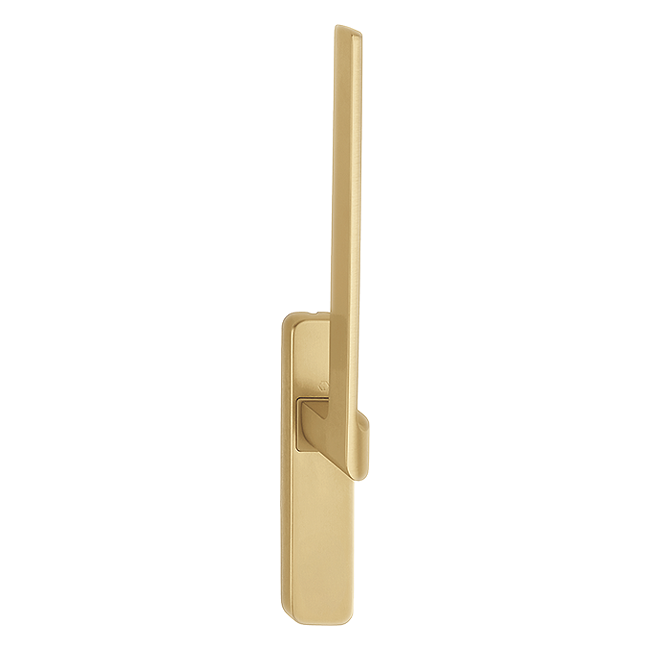 F78-1-R licht messingkl. gesatin. - Resista