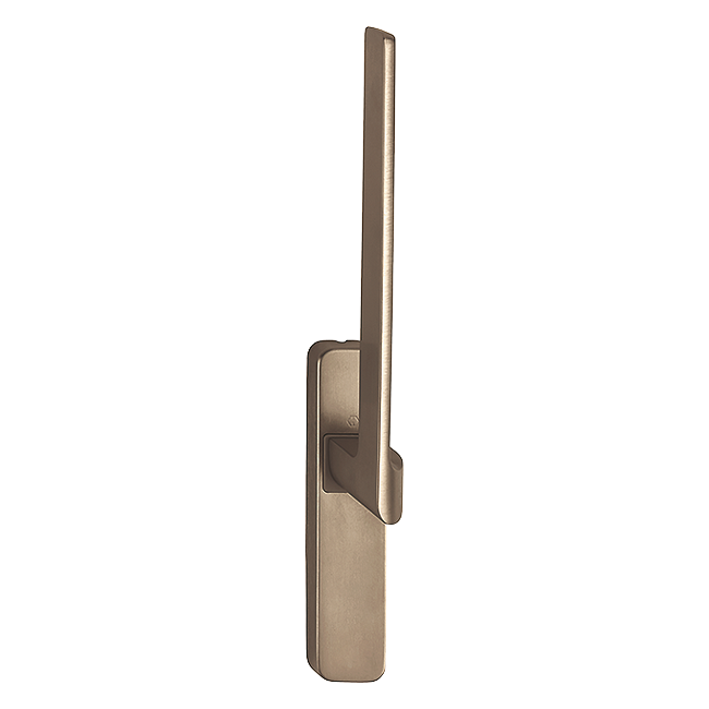F87-1-R bronzef. satiniert - Resista