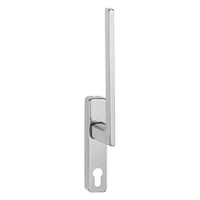 F49-R polished chrome - Resista