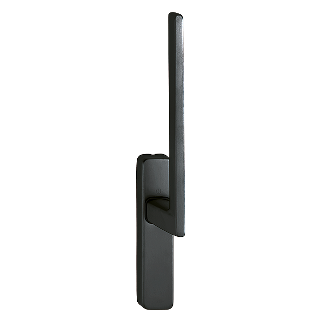 F96-1-R noir satiné - Resista