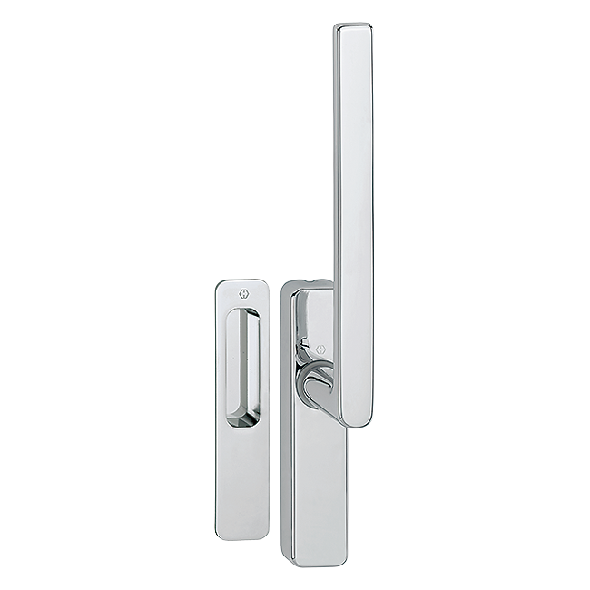 F49-R polished chrome - Resista