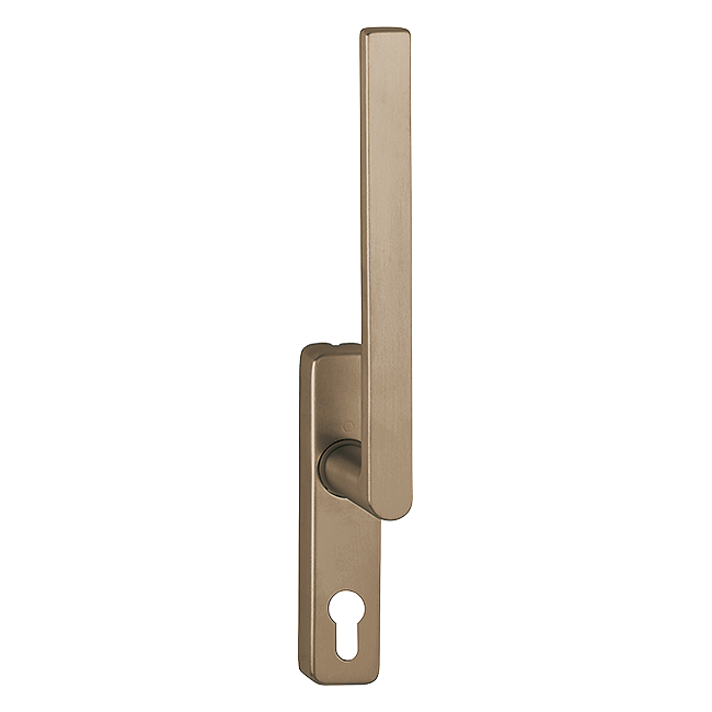F87-1-R aspect bronze satiné - Resista