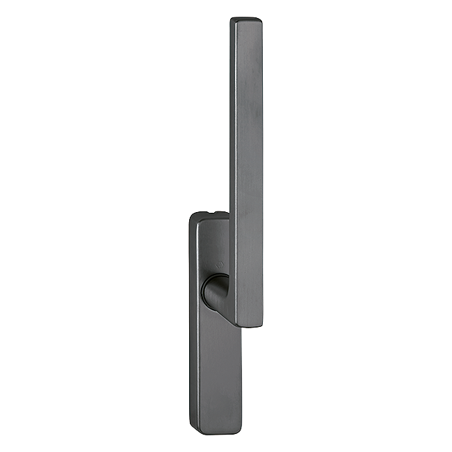 F97-1-R satin anthracite - Resista