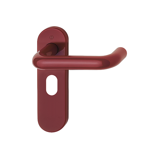 oval cylinder
