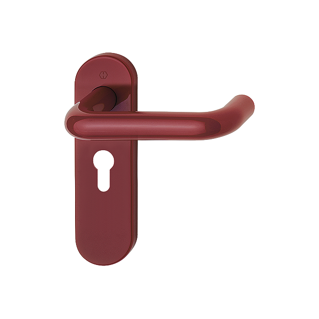 Euro profile cylinder