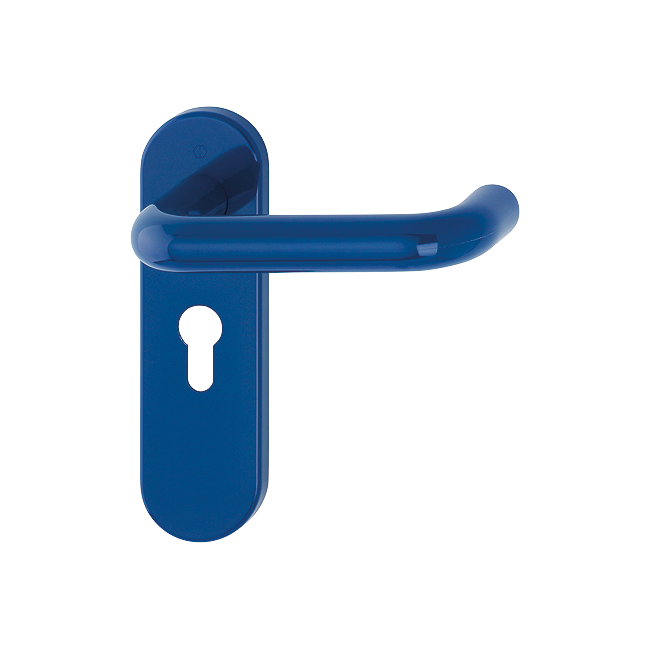 Euro profile cylinder