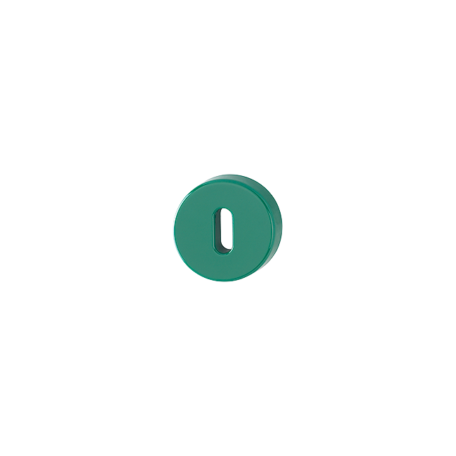 F6016 turquoise green