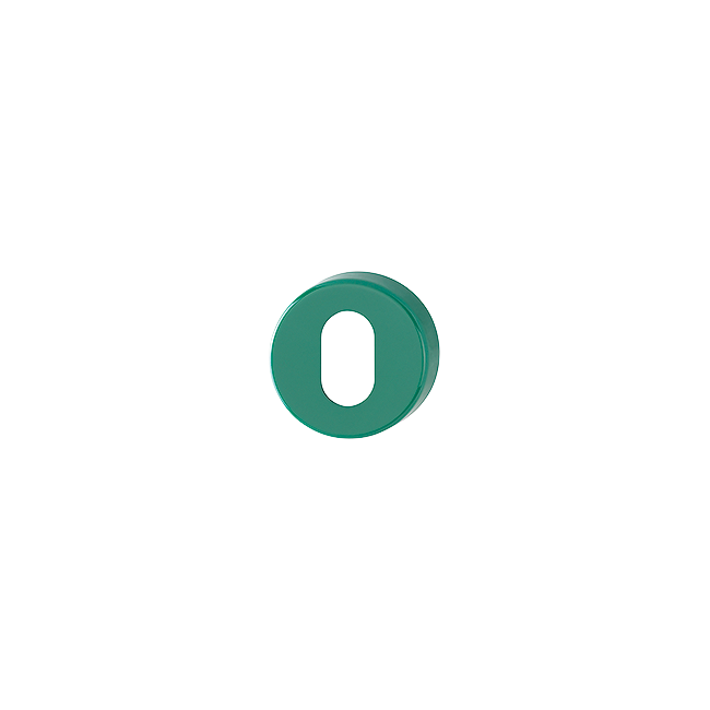 F6016 turquoise green