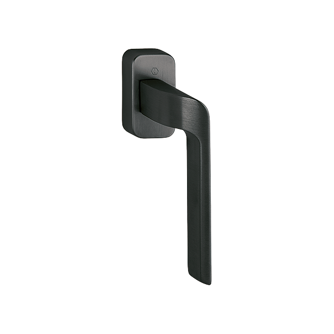 F96-1-R satin black - Resista