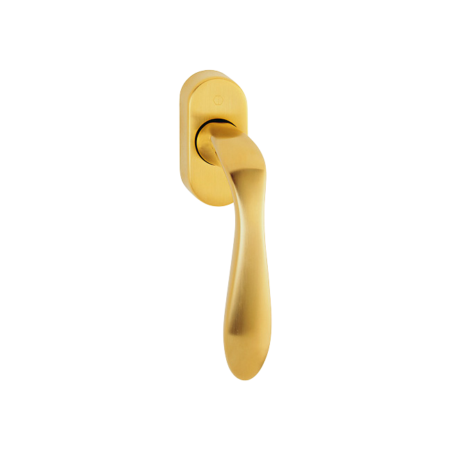 F75-R brass-coloured, polished/satin - Resista