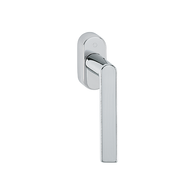 F49-R polished chrome - Resista