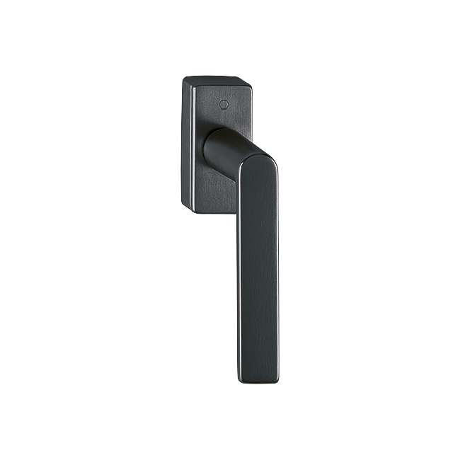 F96-1-R noir satiné - Resista