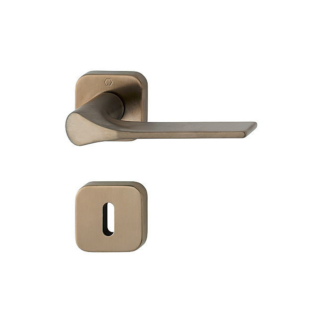 F87-1-R bronzef. satiniert - Resista