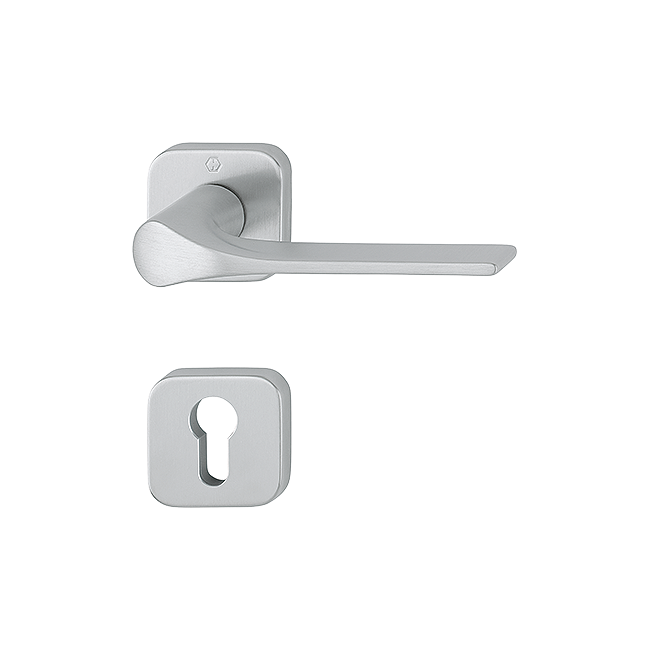 F42-R satin nickel - Resista