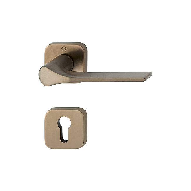 F87-1-R bronze-coloured satin - Resista