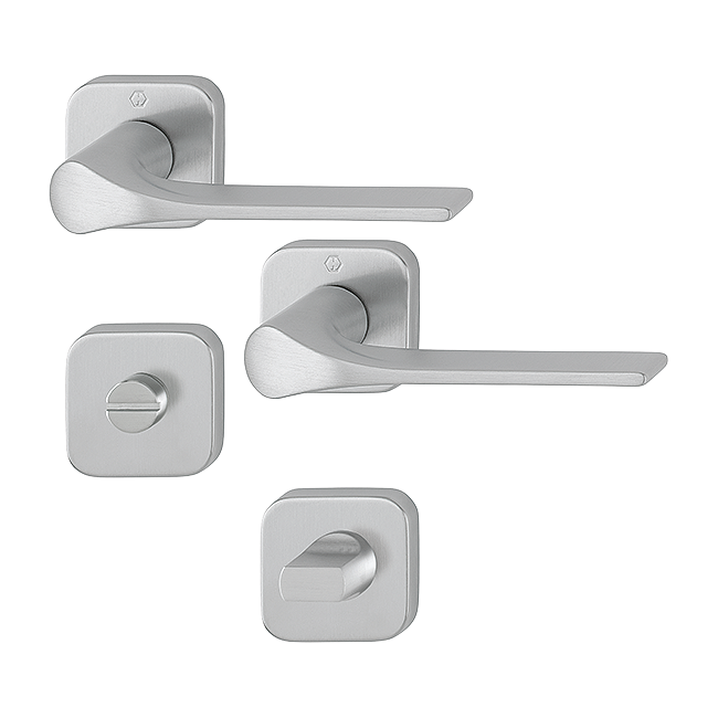 F42-R satin nickel - Resista