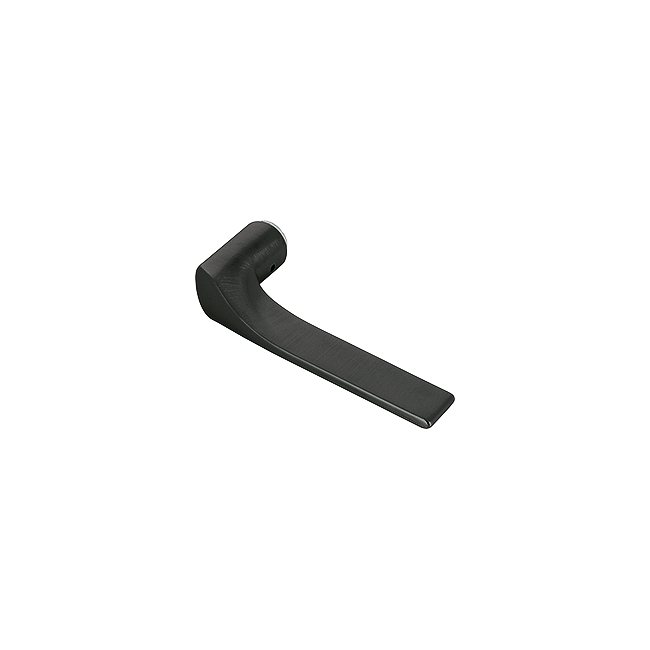 F96-1-R zwart gesatineerd - Resista