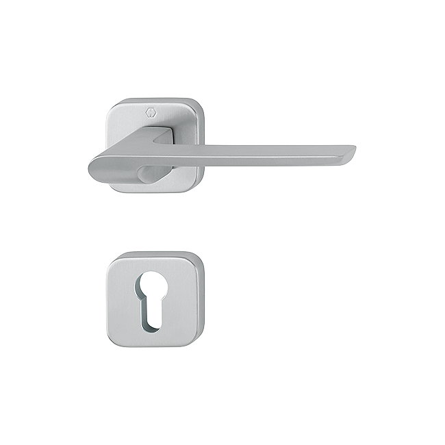 F42-R satin nickel - Resista