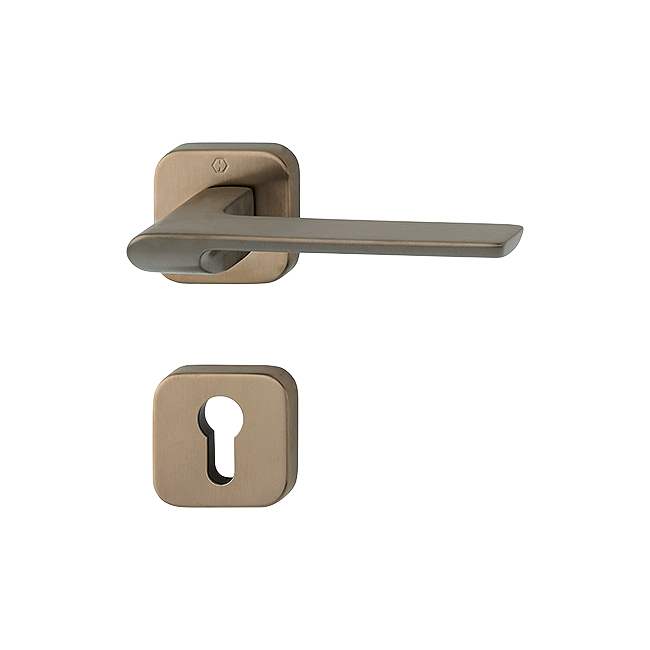 F87-1-R bronze-coloured satin - Resista