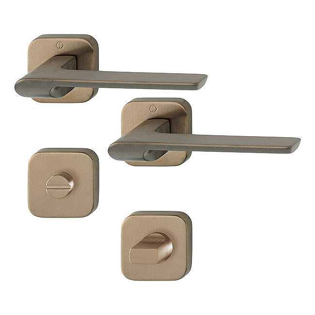 F87-1-R aspect bronze satiné - Resista