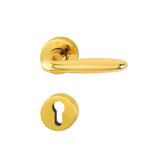 F77-R aspetto ottone lucido - Resista
