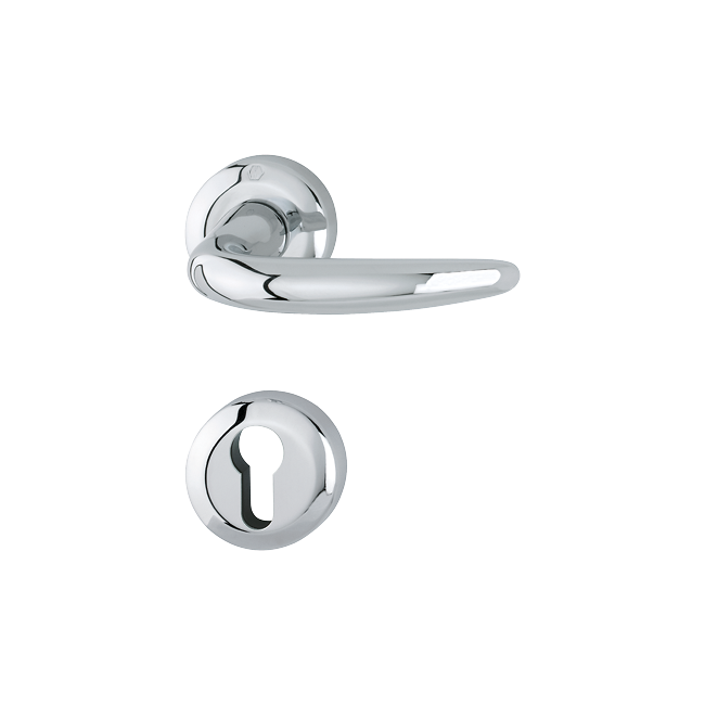 F49-R polished chrome - Resista