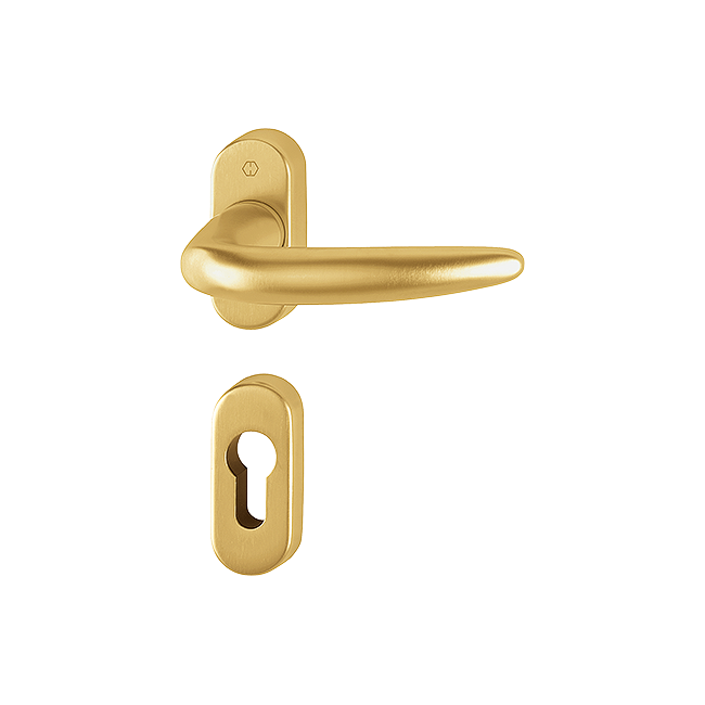 F72 ottone satinato