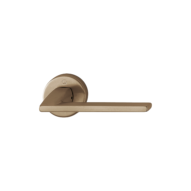 F87-1-R aspecto bronce satinado - Resista