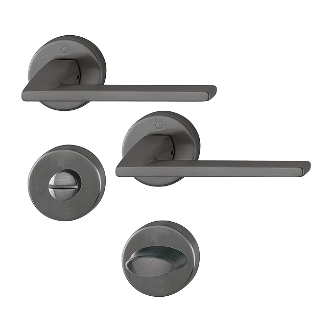 F97-1-R anthracite satiné - Resista
