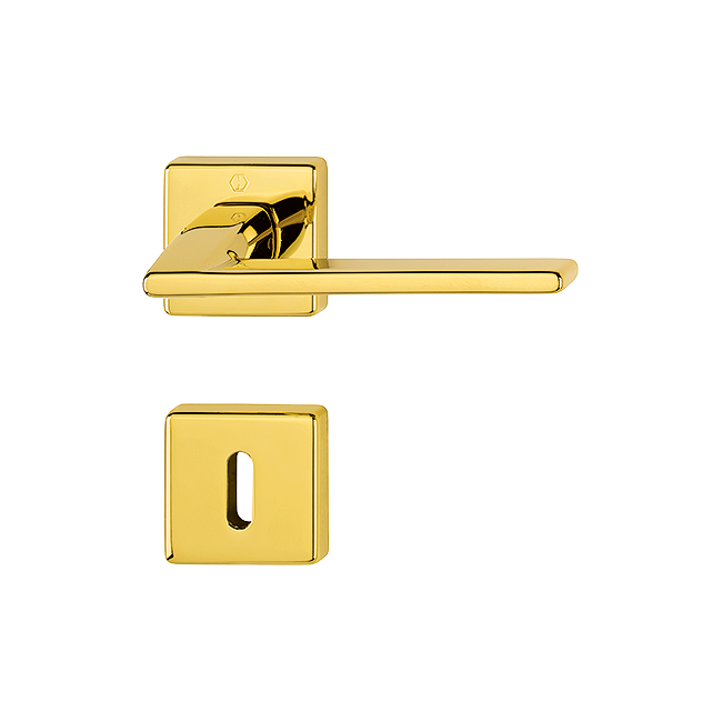 F77-R aspetto ottone lucido - Resista
