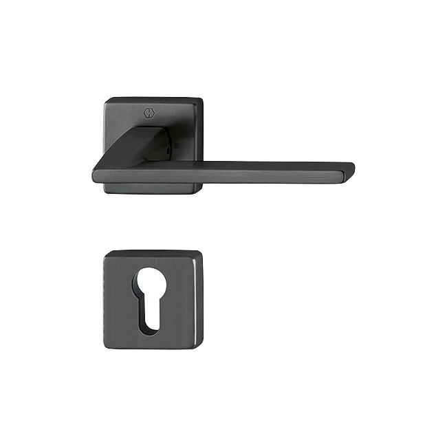 F96-1-R aspetto nero satinato - Resista