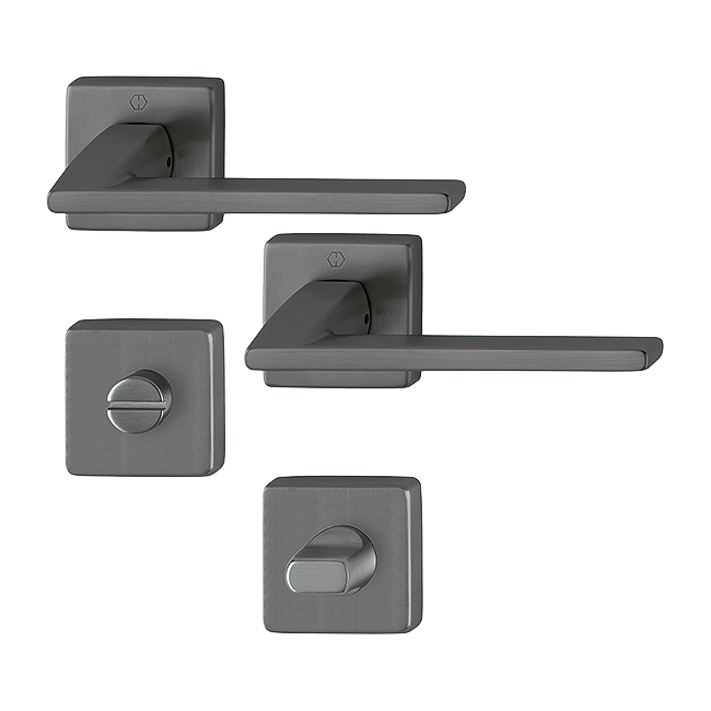 F97-1-R anthracite satiné - Resista