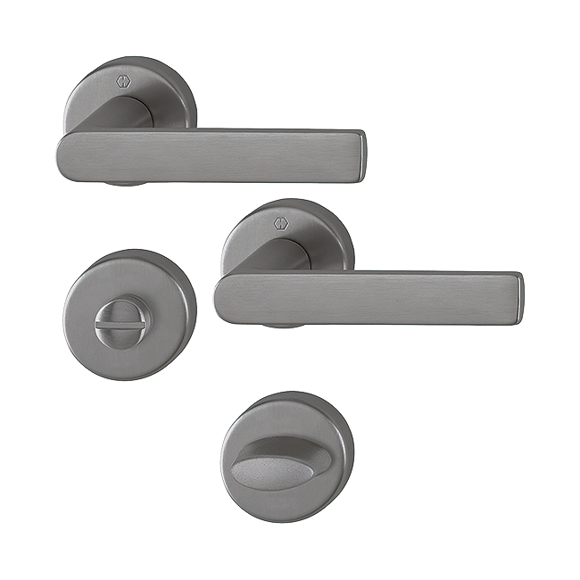 F97-1-R anthracite satiné - Resista