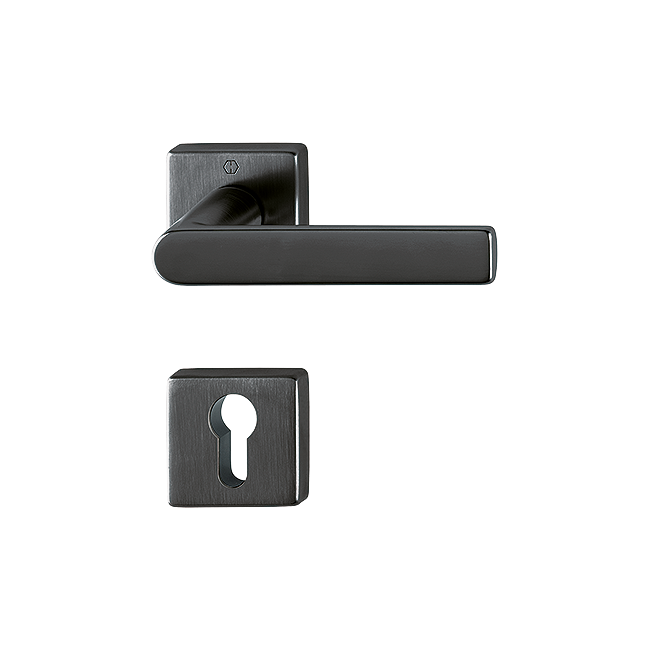 F96-1-R aspetto nero satinato - Resista