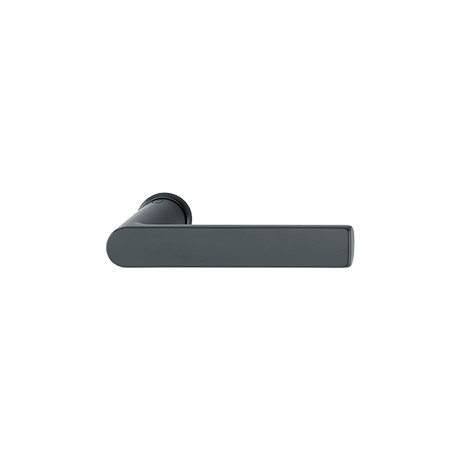 F9714M svart matt