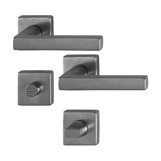 F97-1-R anthracite satiné - Resista