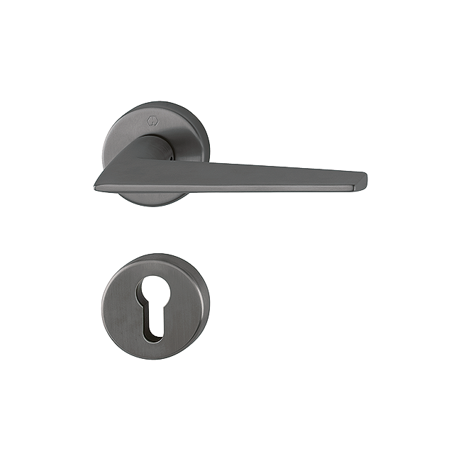 F97-1-R satin anthracite - Resista