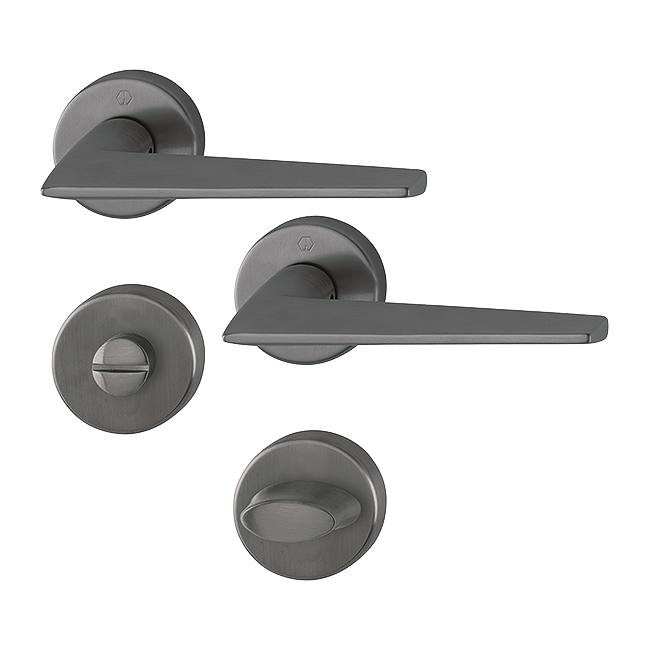 F97-1-R anthracite satiné - Resista